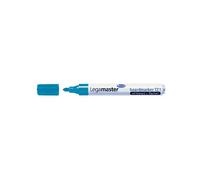 SG Education jambe 7-110003 Legamaster TZ1 rechargeables marqueur pour tableau blanc, bleu (lot de 10)