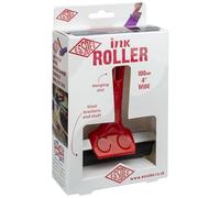SG Education Lino R4 Lino Roller, poignée de rouge, 10,2 cm de long
