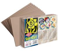 SG Education Lino Softa5 Lino Soft Cut Bloquer, format A5 SGL