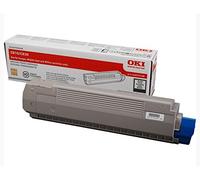 SG Education Ok30454 OKI C810 Toner, Noir