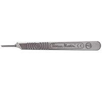 SG Education SM 0933 Swann Morton Poignée de scalpel, dégradé, N ° 3