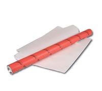 SG Education Trac Rouleau 60 papier calque Rouleau, 762 mm de largeur, 20 m de long, 63 g/m²