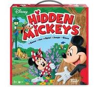 SG: Hidden Mickeys-EN/FR/DE/SP/IT