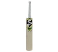 SG HP Impulse Batte de Cricket Men's, Beige, Short Handle