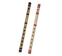 SG Musical Bansuri/Flûte indienne en bambou échelle A et B