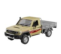 Sg Pinecone Forest 1406 Rtr 1/14 2.4g Rwd Voiture Rc Pour Toyota Lc79 Camionnette Pickup Éclairage Led Véhicules Tout-Terrain Modèles Classiques Jouets Télécommandés-Générique