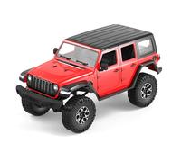 Sg Pinecone Forest 2403 Pour Wrangler 1/24 2.4g 4wd Voiture Télécommandée Tout-Terrain Pour Escalader Les Rochers Avec Des Modèles À L'échelle Complète Et Des Jouets Avec Lumière Led-Générique