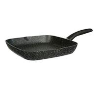 5five Gril en aluminium forgé Caractère 28 cm Noir