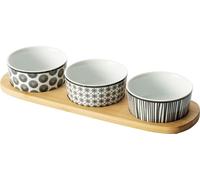 Sg secret de gourmet - Bohemmia set apéritif 4 pièces
