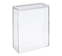 Paris Prix Boîte de conservation rectangulaire SG Secret de Gourmet 4300 ml Plastique