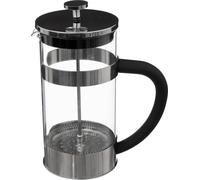 Sg secret de gourmet - Cafetière en verre et métal 1l