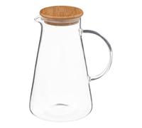 Secret de Gourmet – Carafe design Chila 1,5 L transparente