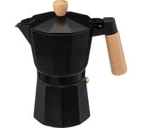 Sg secret de gourmet - Kaffeekanne schwarz 30cl