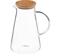 Sg secret de gourmet - Karaffe "chila" 1,2l aus bambus