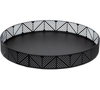 Sg secret de gourmet - Korb tablett gewellt 30 cm