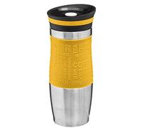SG Secret de Gourmet Mug isotherme - 8,2 x 19,7 cm - Inox - Jaune