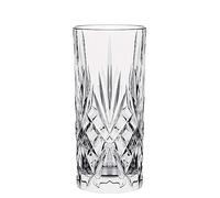 SG Secret de Gourmet Pasabahce 9339 Timeless Verres Long Drink, 4 unités