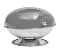 SG Secret de Gourmet Petit sucrier en acier inoxydable