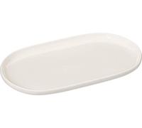 Sg secret de gourmet - Platte oval "nora" 30x18cm