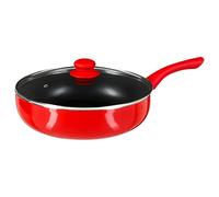 SG Secret de Gourmet Sauteuse - D 28 cm - Rouge
