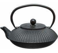 Sg secret de gourmet - Théière noire de jardin 0.8l