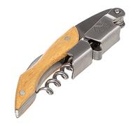 Secret de Gourmet – Tire-bouchon limonadier Bambou 12 cm Naturel