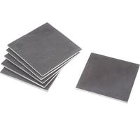 Sg secret de gourmet - Untersetzer 10x10cm (6er-set)