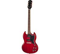 SG Special P-90 Cherry Red