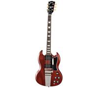 SG Standard '61 Faded Maestro Vibrola Vintage Cherry OC