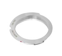 SG Store 1 Bague D'adaptation pour Monture D'objectif M39-LM avec Code 6 Bits Compatible avec Leica M9 M8 M7 M6 M5 M4 M3 M-240 Compatible avec Leica LSM LTM L'objectif (Cadre 50/75 Mm)