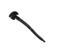 SG Store 1 buse de lave-glace avec tuyau compatible avec Peugeot 407 OE 6438Z1 6438.Z1 27,1 x 21,2 mm Longueur du tube 12 cm Jet de lave-glace