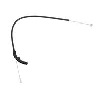 SG Store 1 câble d'accélérateur pour tondeuse à gazon 4144-180-1100 41,3 cm compatible avec débroussailleuse STIHL FS40 FS50 FS56 FS70
