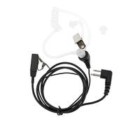 SG Store 1 casque radio bidirectionnel dissimulé avec microphone et bouton PTT RS-ACC-M1 compatible avec Motorola GP300 CP040 DP1400 XTN XTNI XT460