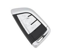SG Store 1 coque de clé de voiture pliable à 3 boutons compatible avec BMW 3 G20 5 G30 6 G32 7 G11 8 G15 Z4 G29 X5 G05 X6 2010-2020