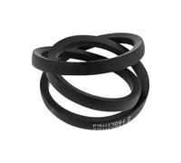 SG Store 1 courroie de rechange pour tondeuse à gazon, 754-0343, circonférence intérieure 750 mm, circonférence extérieure 772 mm, largeur 10 mm, compatible avec MTD BG53 HWM, compatible avec