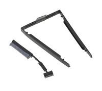 SG Store 1 ensemble de support adaptateur de disque dur 2,5 pouces avec câble DC02C00G010 compatible avec ordinateur Lenovo Thinkpad P53