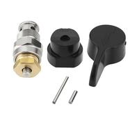 SG Store 1 Ensemble Kit de Réparation Vanne de Vidange de Machine de Pulvérisation sans Air Compatible avec Le Pulvérisateur de Peinture sans Air 390 395 Kit Entretien Vanne Pulvérisateur