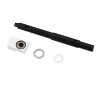 SG Store 1 Jeu d'arbres d'entrée d'entraînement Compatible avec tra-xxas 1/5 x-maxx 8s 4wd 1/6 xrt 8s 4wd