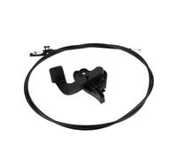 SG Store 1 Jeu de Câbles de Poignée de Levier de Déverrouillage de Capot de Voiture Pièce de Rechange 8E1823533B 8E1823531D Compatible avec Audi A4 8E B6 (2000-2004)