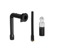 SG Store 1 Jeu de Tuyau D'huile Supérieur de Chaîne Tuyau Huile Inférieur Filtre à Huile 1121 640 9400 1122 647 9400 1117 640 3800 Compatible avec Stihl 024 026 MS240 MS260