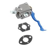 SG Store 1 kit de reconstruction de carburateur portatif pour souffleur à feuilles 545081811 590460102 compatible avec Husqvarna 125B 125BVX 125BX
