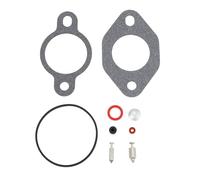 SG Store 1 kit de reconstruction de joint de carburateur de tondeuse AM107998 compatible avec John Deere L110 LT133 LT150 LT155 LT160