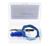 SG Store 1 kit d'outils de Gestion de câbles internes pour vélo, câble de Guidage caoutchouté, kit de routage Interne, Accessoires pour vélo de Route, BMX vélo Pliant