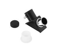SG Store 1 Miroir Diagonal de Télescope à 90 Degrés de 0,965" à 1,25" Miroir Diagonal avec Cache-poussière pour Télescope Réfracteur Télescope Astronomique