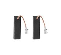 SG Store 1 paire de balais de charbon pour compresseur d'air 40 x 11,5 x 6,25 mm 5140209-03 compatible avec Porter-Cable C2002 C2005 C2006