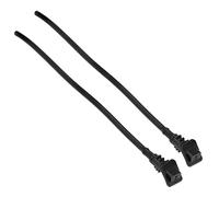 SG Store 1 Paire de Buse de Lave-Glace Avant de Voiture avec Tube 986301H510 Remplacement Compatible avec Ceed 2006-2012 Pièces de Rechange Automobiles