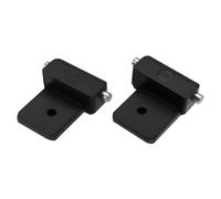 SG Store 1 paire de charnières de store de camping-car compatibles avec guide télescopique Remis gauche et droite compatible avec Ducato Transit Sprinter Master Motorhome Pièce de rechange