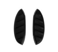 SG Store 1 paire de plaquettes de nez de rechange compatibles avec Oakley PLAZMA compatible avec CLIFDEN OO9440 Compatible avec les plaquettes de nez Forager Sunglass - Noir