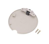 SG Store 1 Pièce de Rechange pour Bouchon de Réservoir de Carburant 7701036308 Compatible avec Twingo I C06 1993-2007 Hatch Bouchon Extérieur de Réservoir D'essence (avec 2 Vis)
