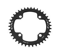SG Store 1 plateau étroit large 38T 104 BCD pour vélo compatible avec Bosch Gen 1 3 et compatible avec Brose E-bike